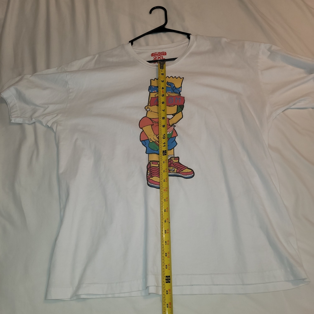 Anom Lab Bart Tee - Picture 2 of 4